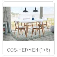 COS-HERMEN (1+6)
